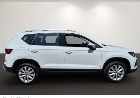 Seat Ateca, 2025