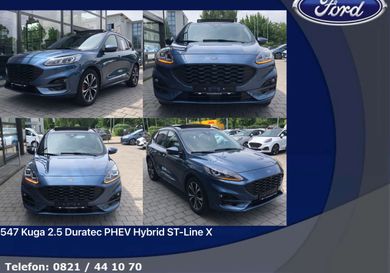 Ford Kuga, 2020