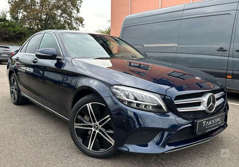 Mercedes-Benz C 300, 2020