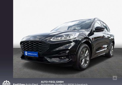 Ford Kuga, 2023