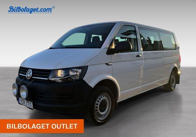 Volkswagen Caravelle, 2017