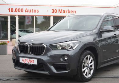 BMW X1, 2018
