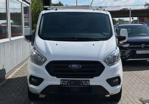 Ford Transit Custom, 2021