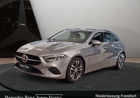 Mercedes-Benz A 200, 2026
