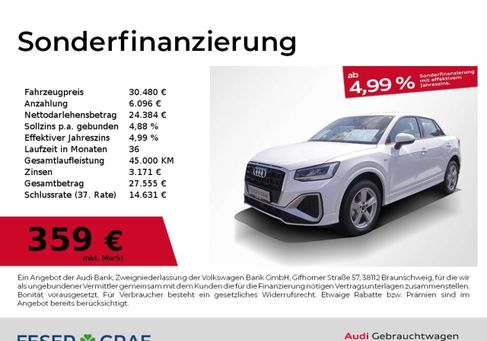 Audi Q2, 2025