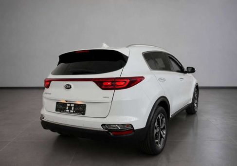 Kia Sportage, 2019 3