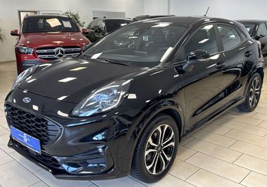 Ford Puma, 2023