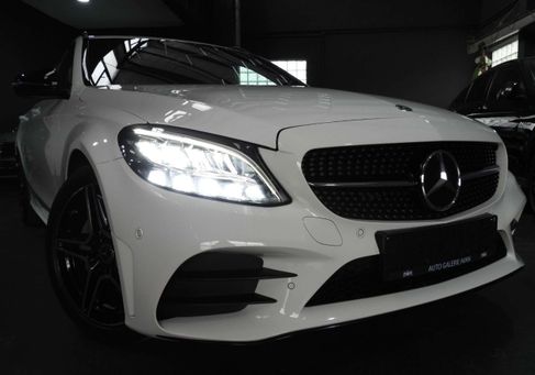 Mercedes-Benz C 180, 2021