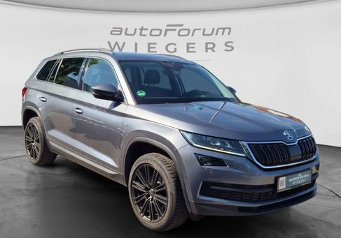 Skoda Kodiaq, 2019