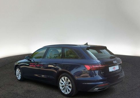 Audi A4, 2023