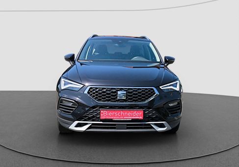 Seat Ateca, 2025