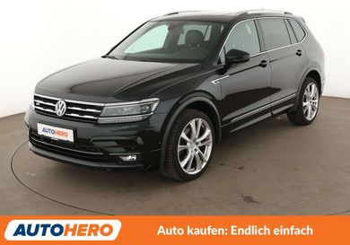 Volkswagen Tiguan Allspace, 2019