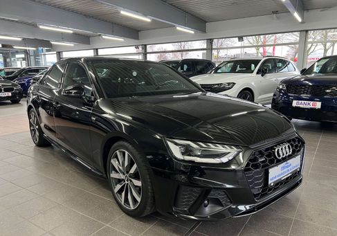 Audi A4, 2022