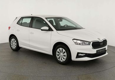 Skoda Fabia, 2025