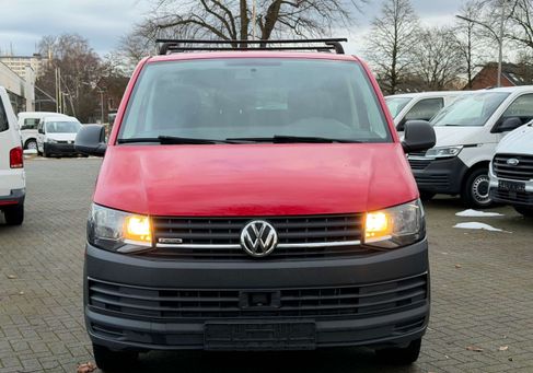 Volkswagen T6 Transporter, 2017