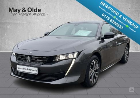 Peugeot 508, 2022