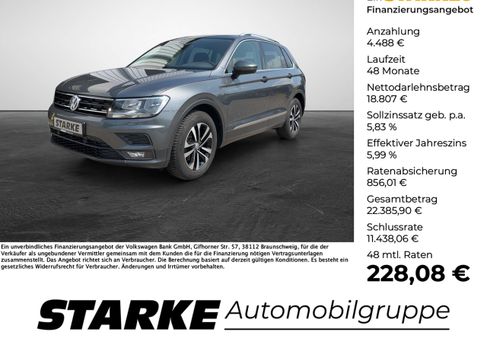 Volkswagen Tiguan, 2020