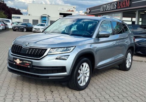 Skoda Kodiaq, 2018