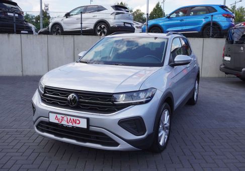 Volkswagen T-Cross, 2025