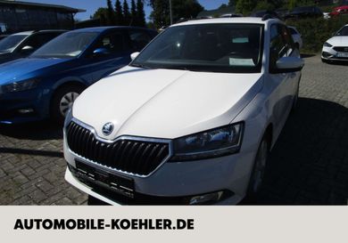 Skoda Fabia, 2022