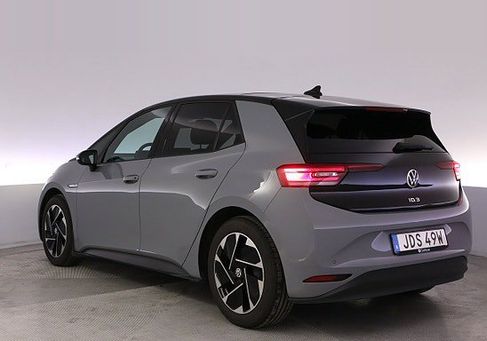Volkswagen ID.3, 2021