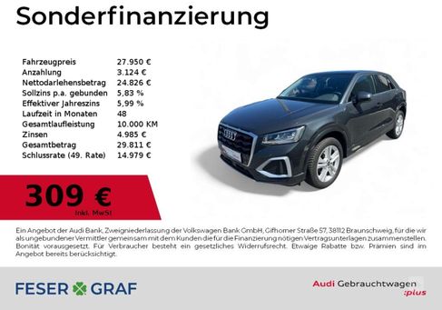 Audi Q2, 2023