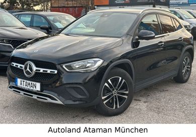 Mercedes-Benz GLA 180, 2023