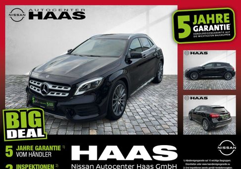 Mercedes-Benz GLA 250, 2018