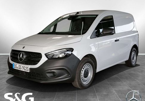 Mercedes-Benz Citan, 2023