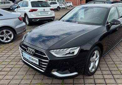 Audi A4, 2019