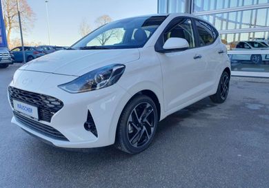 Hyundai i10, 2024