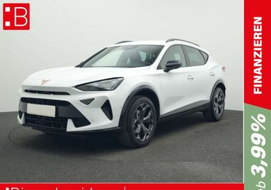 Cupra Formentor, 2025