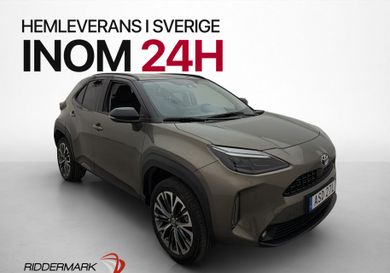 Toyota Yaris Cross, 2023