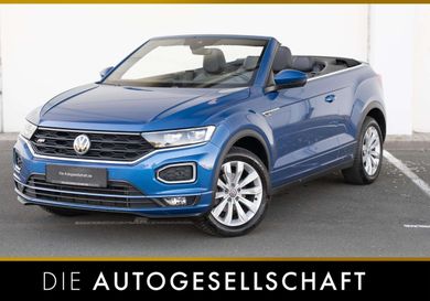 Volkswagen T-Roc, 2020
