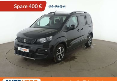 Peugeot Rifter, 2020