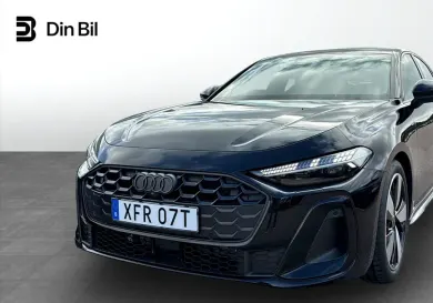Audi A5, 2026