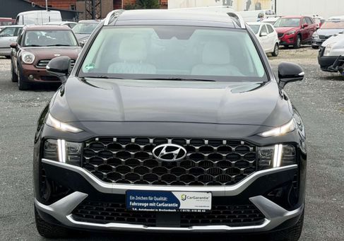 Hyundai Santa Fe, 2021 2