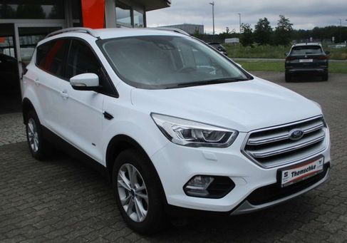 Ford Kuga, 2018
