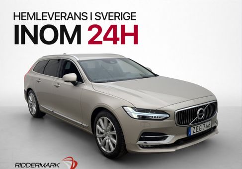 Volvo V90, 2018