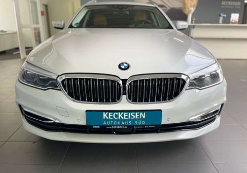 BMW 520, 2019