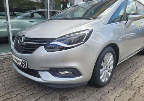 Opel Zafira, 2019