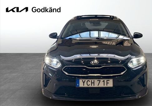 Kia Cee'd Sportswagon, 2020 2
