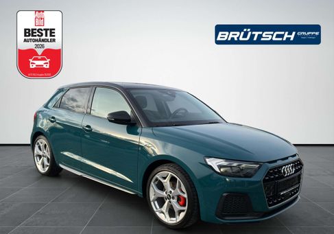 Audi A1, 2021