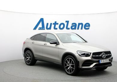 Mercedes-Benz GLC 300, 2023