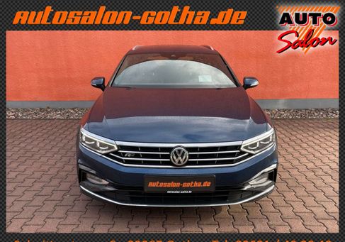 Volkswagen Passat Variant, 2021 2