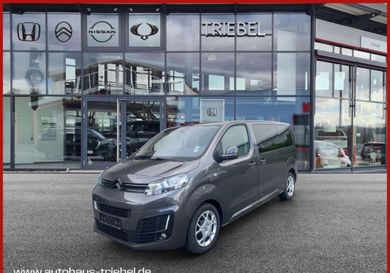 Citroën SpaceTourer, 2018