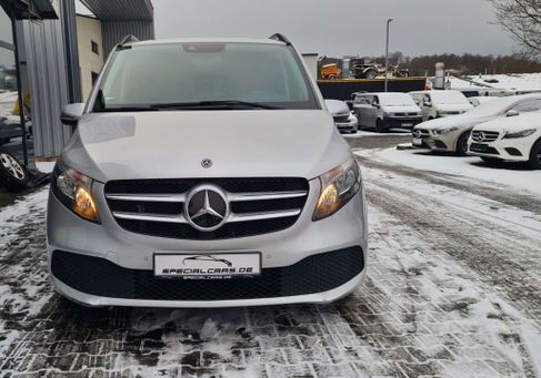 Mercedes-Benz V 220, 2019