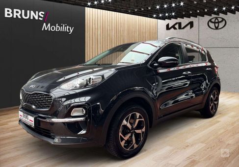 Kia Sportage, 2018