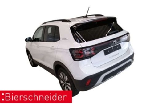 Volkswagen T-Cross, 2025