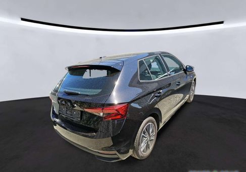 Skoda Fabia, 2022